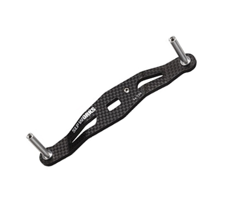 RCSB カーボンクランクハンドル│SLP WORKS