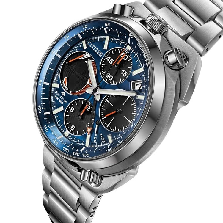 Citizen Promaster Tsuno Eco-Drive AV0070-57L - sport quartz watches