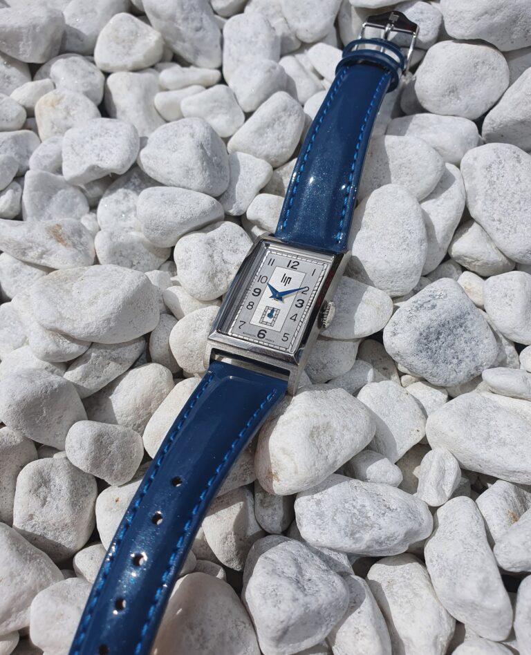 LIP Churchill T18 671444 - classic & elegant quartz watches