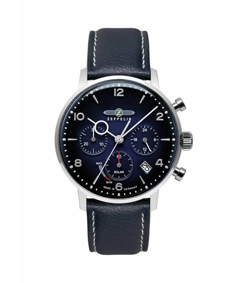 Zeppelin LZ129 Hindenburg Solar Blue 8086-3_n Official Dealer