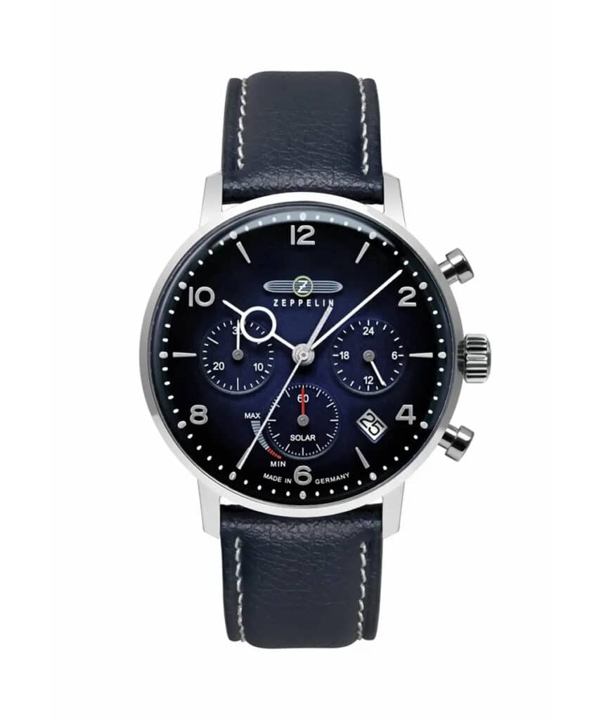 Zeppelin LZ129 Hindenburg Solar Blue 8086-3_n Official Dealer