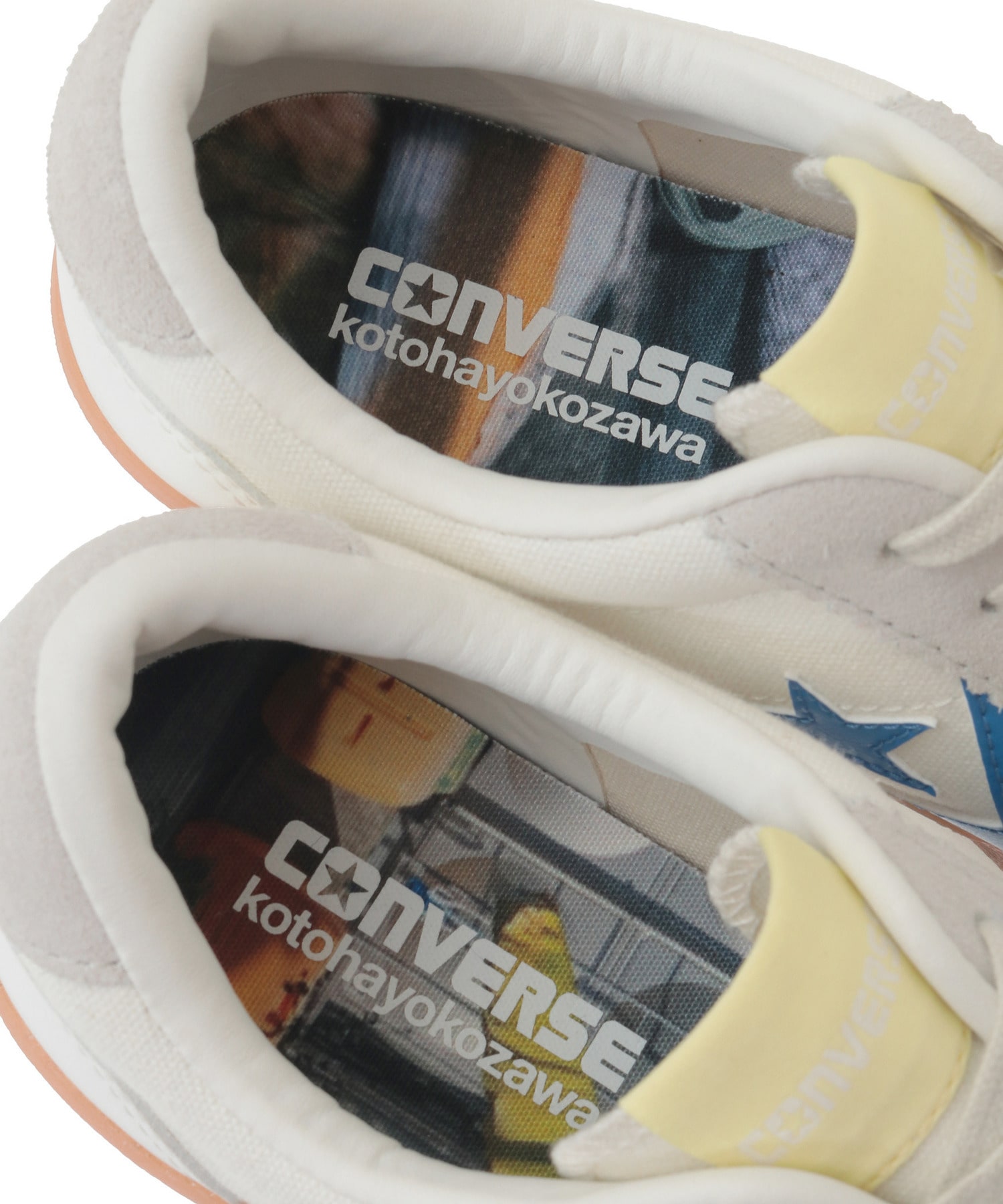 kotohayokozawa】【CONVERSE】ROADCLASSIC SS OX (WOMEN'S