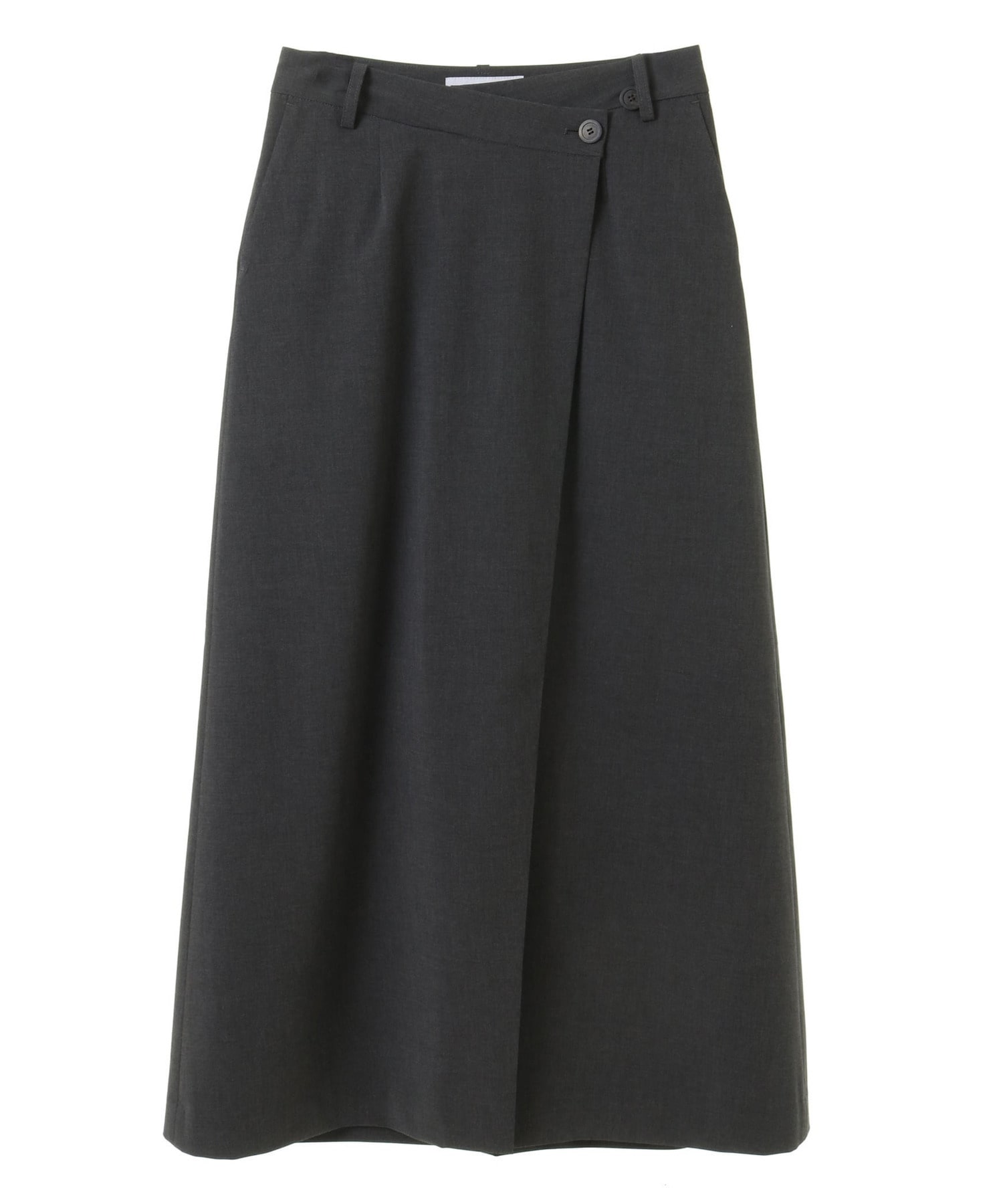 HL】POCKET TAB ASYMMETRY SKIRT(SET-UP)｜CONVERSE TOKYO (コンバース