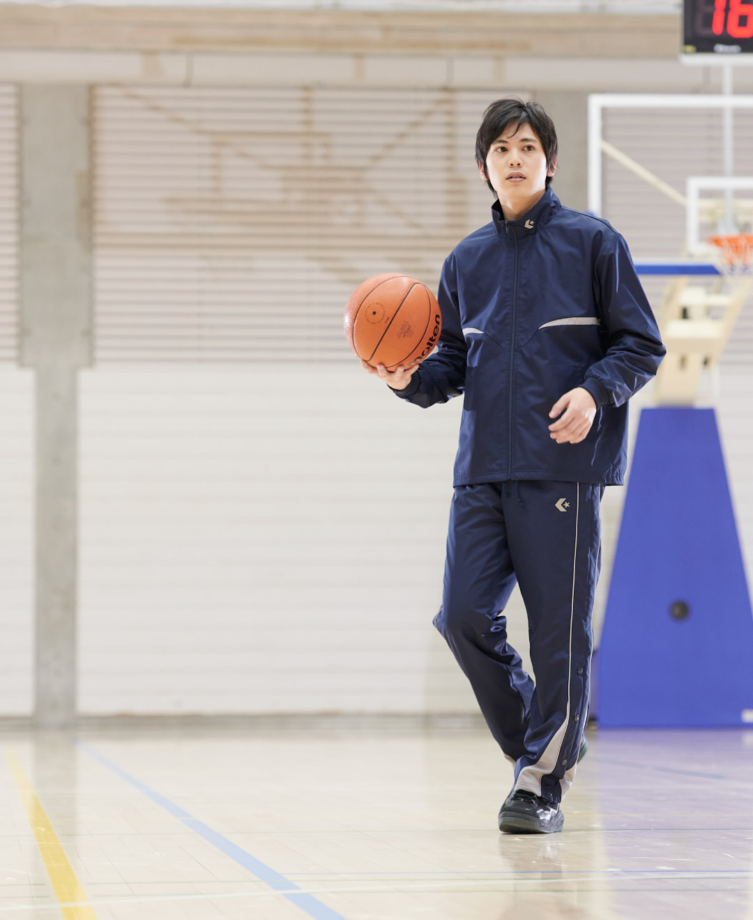 ウォームアップウェア 新モデル&新色登場 │ CONVERSE BASKETBALL WEAR