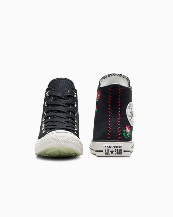 Chuck Taylor All Star Rose Cross Stitch High Top | Converse Canada