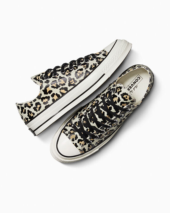 Chuck 70 Glow-In-The-Dark Leopard Print Low Top | Converse Canada