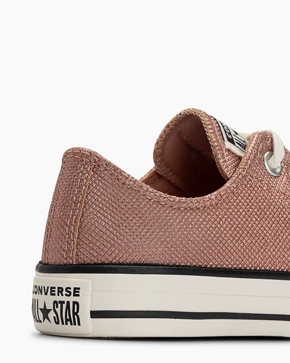 All Star Shine Rosa | Cano Baixo | Converse Oficial
