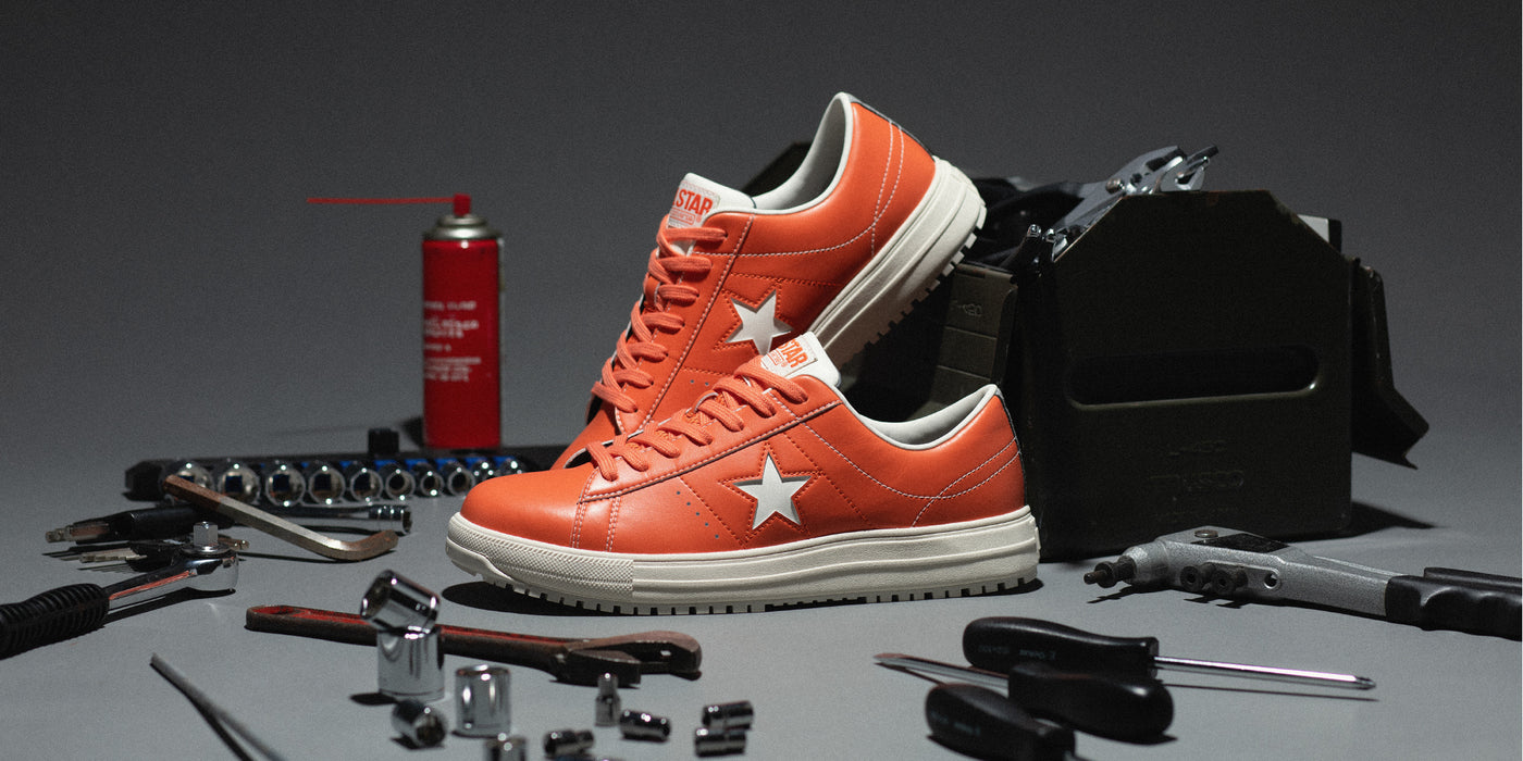 CONVERSE WORKING（コンバース ワーキング） – コンバース オンライン