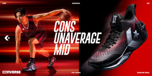 CONS UNAVERAGE MID (コンバース バスケットボール公式) – コンバース