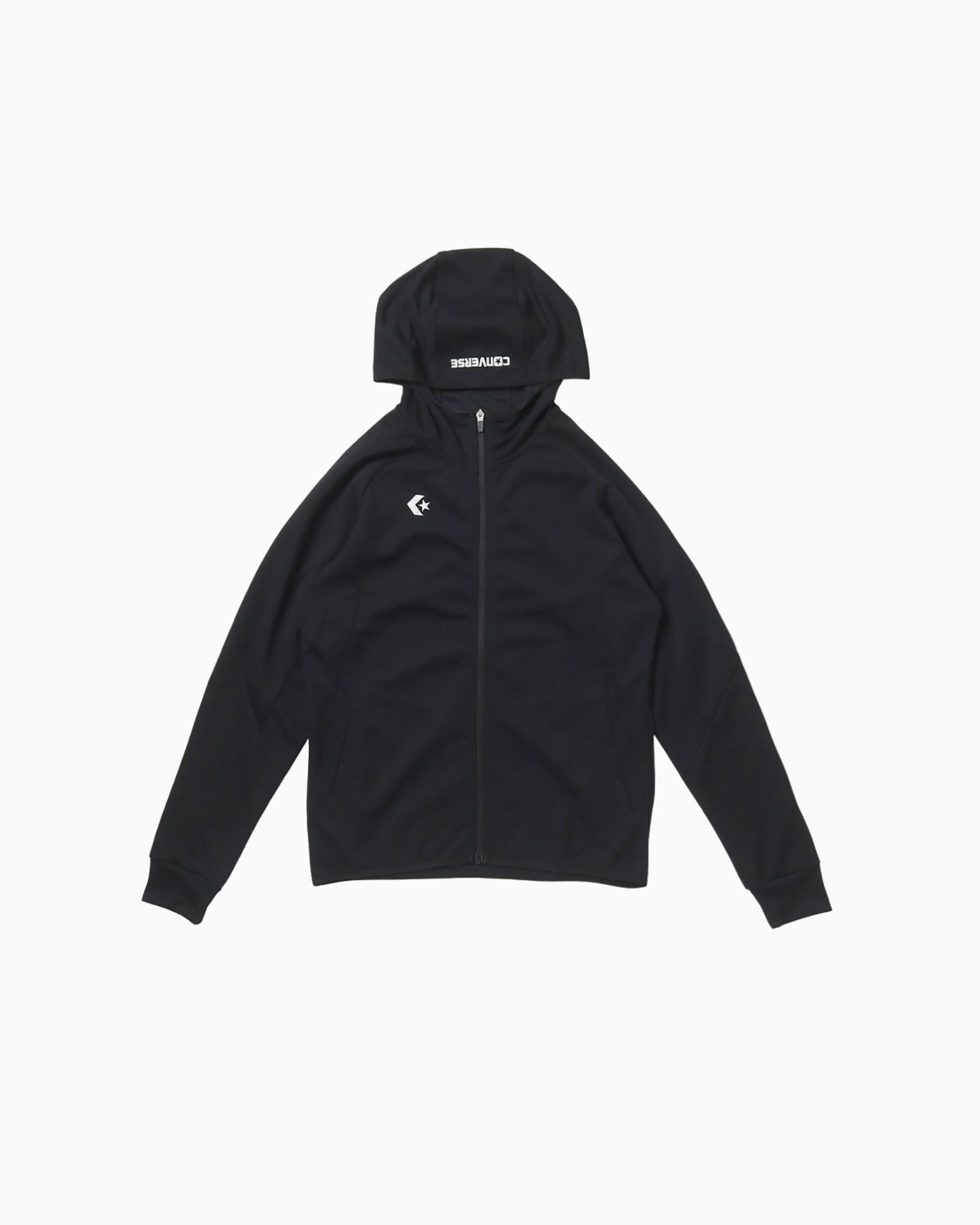 アクティブジャージ（ジャケット） (ブラック)– コンバース オンライン