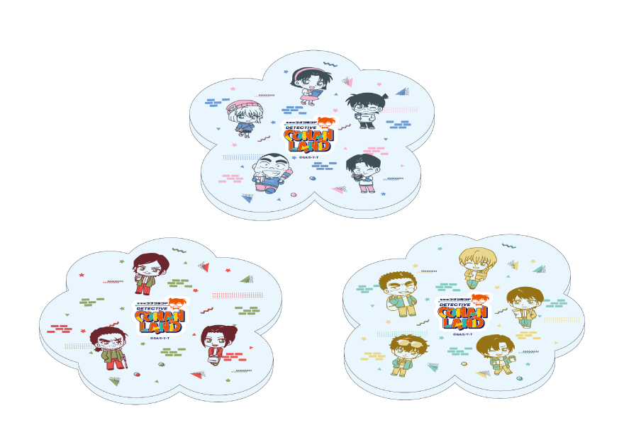 グッズ一覧 | 名探偵コナンランド