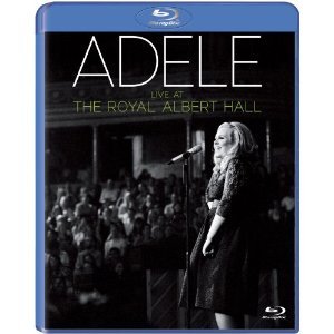 Adele: Live At The Royal Albert Hall 2011 (Blu-ray/CD) 2011 DTS-HD