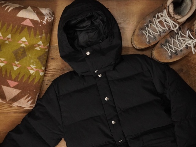 CRESCENT DOWN WORKS : DOWN JACKET | CONEY ISLAND