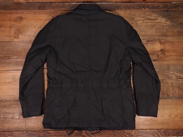 RALPH LAUREN : REVERSIBLE CAMO LINER FIELD JACKET | CONEY ISLAND