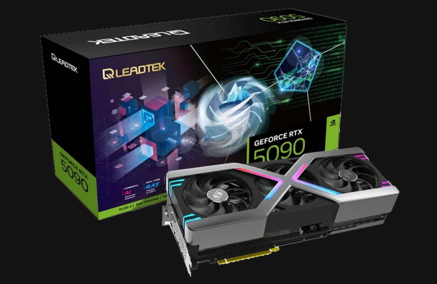 Leadtek｜GeForceグラフィックボード | 有限会社コンフィデンス