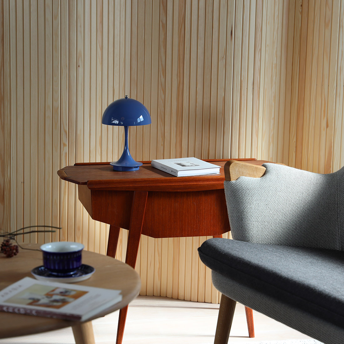 山口一郎コラボ企画 限定ポストカード付】Louis Poulsen（ルイス