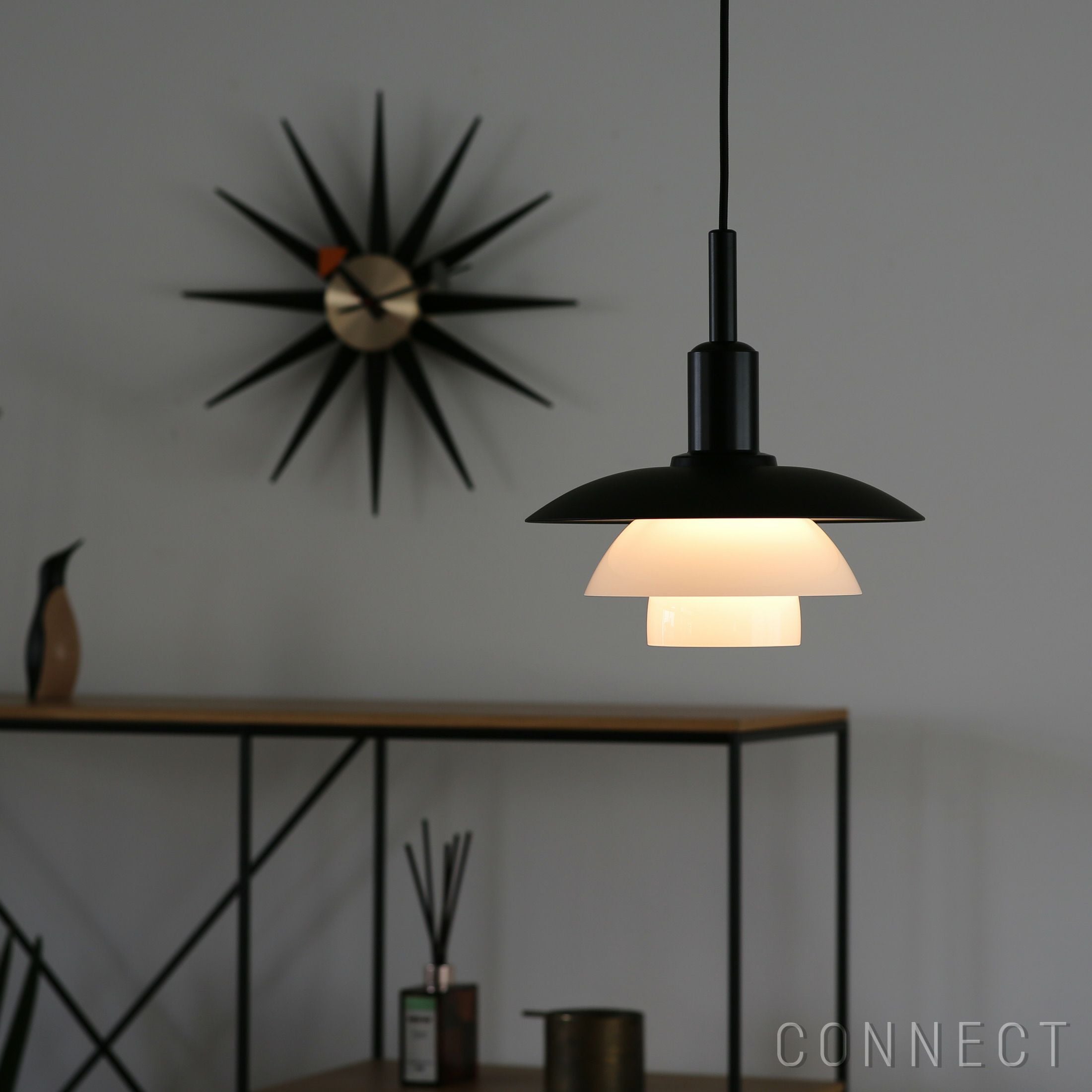 Louis Poulsen（ルイスポールセン） / PH 3/3 Pendant（PH3/3