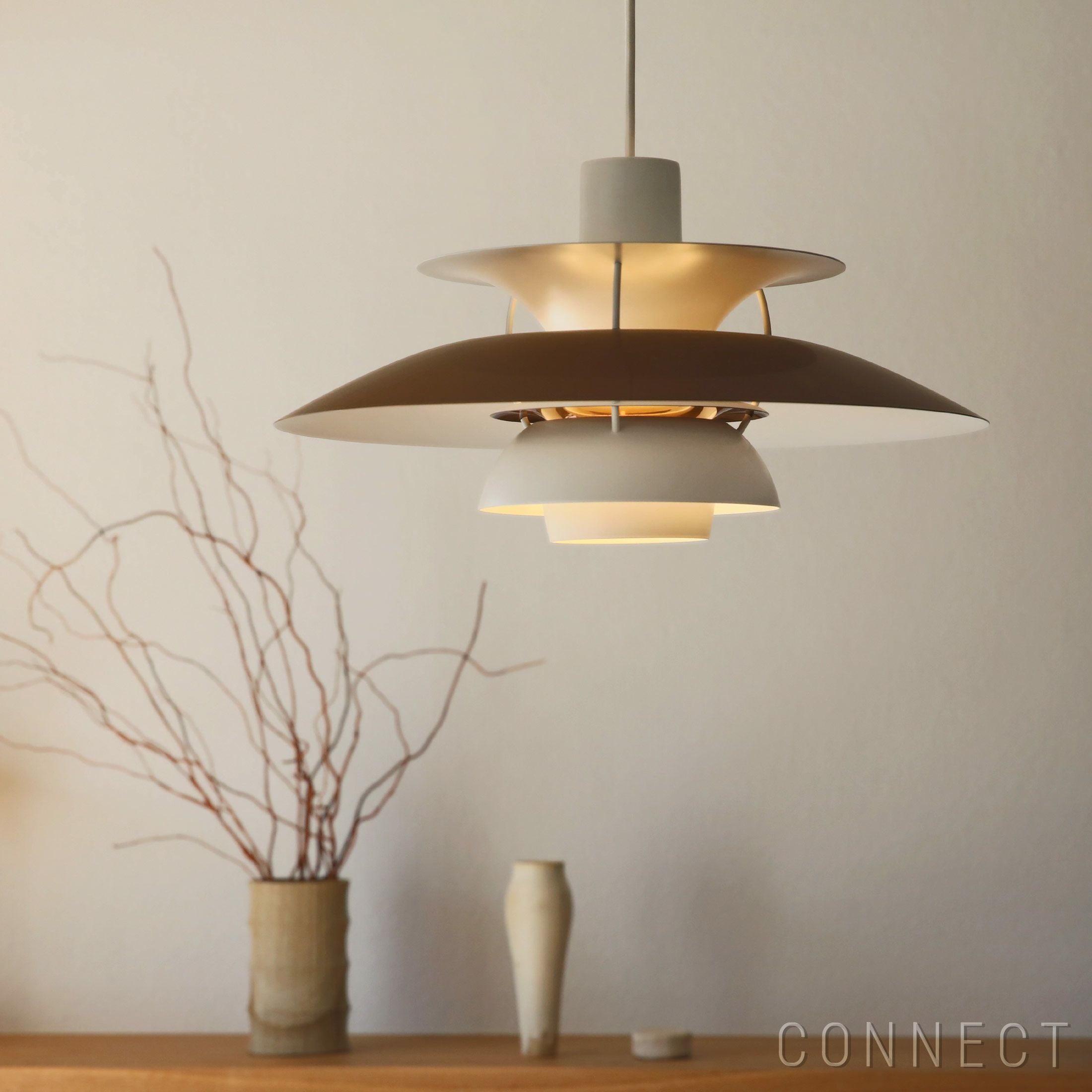 Louis Poulsen（ルイスポールセン） / PH 5 カッパー / ペンダント