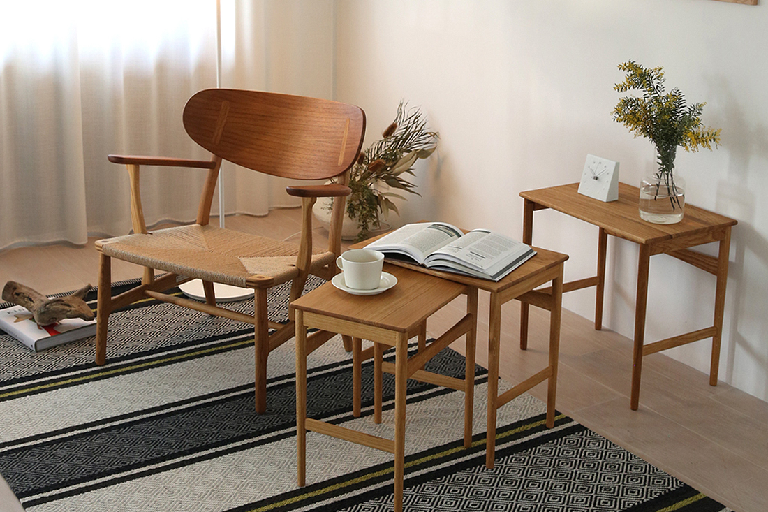 ローテーブル | CONNECT