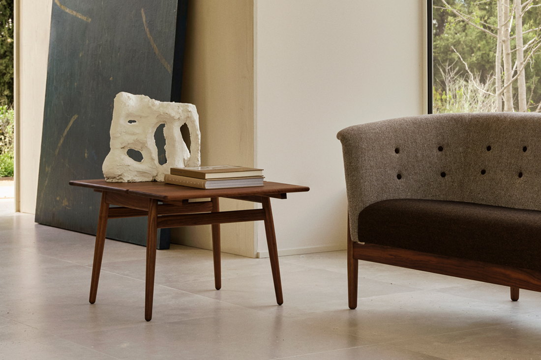 ND55コーヒーテーブル CARL HANSEN & SON（カール・ハンセン＆サン