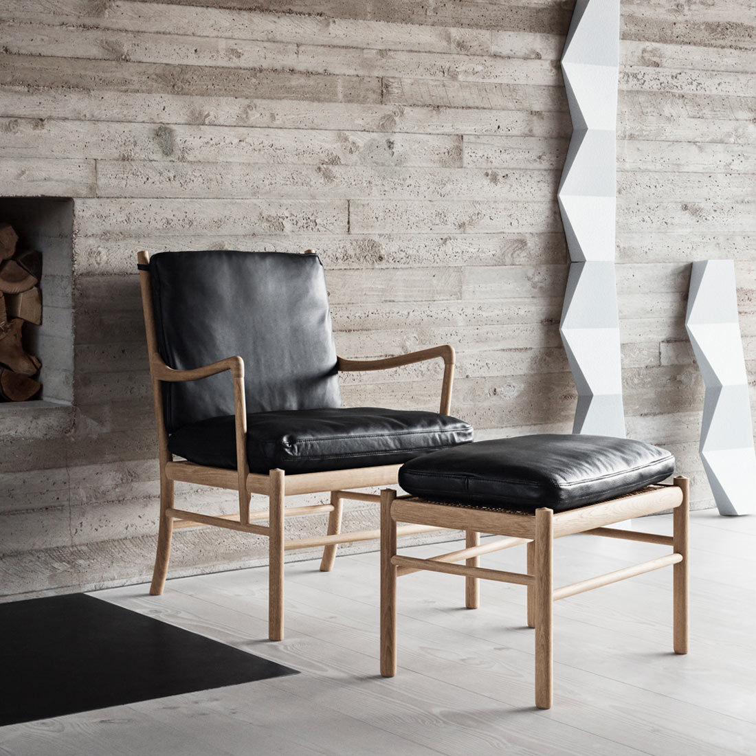 ポイント10倍】CARL HANSEN & SON（カール・ハンセン＆サン） / OW149