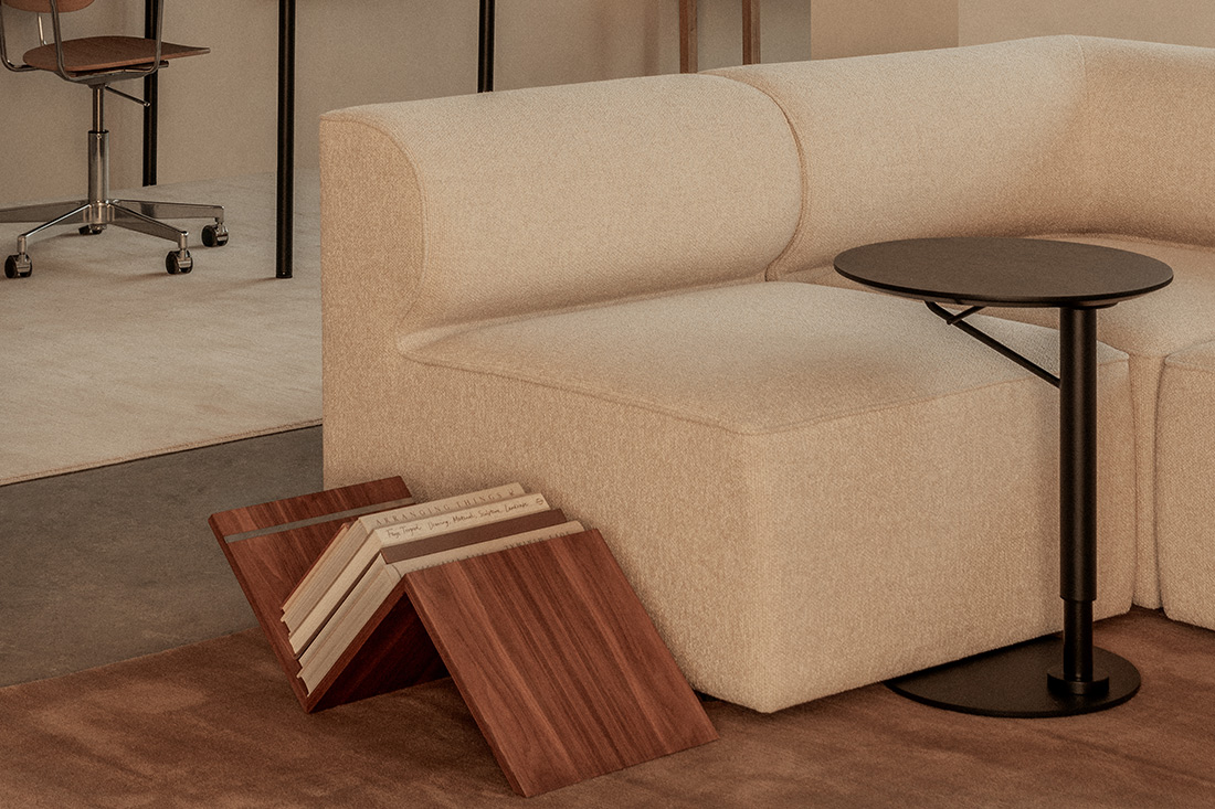 Side table｜Audo Copenhagen｜北欧インテリア 正規販売店 CONNECT