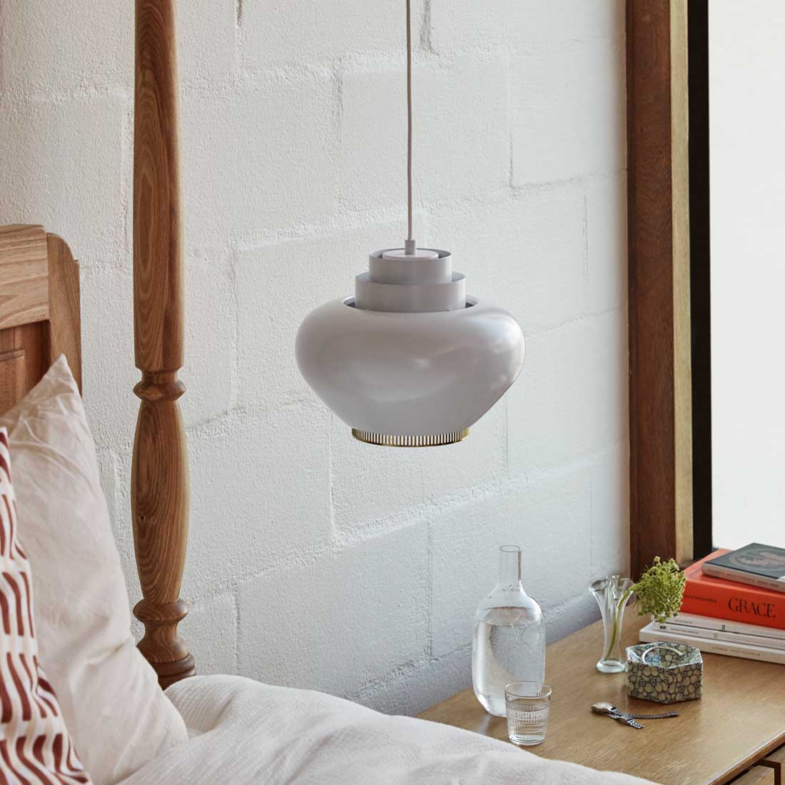 Artek（アルテック） / A333 Pendant Lamp “Turnip“（ペンダント カブ