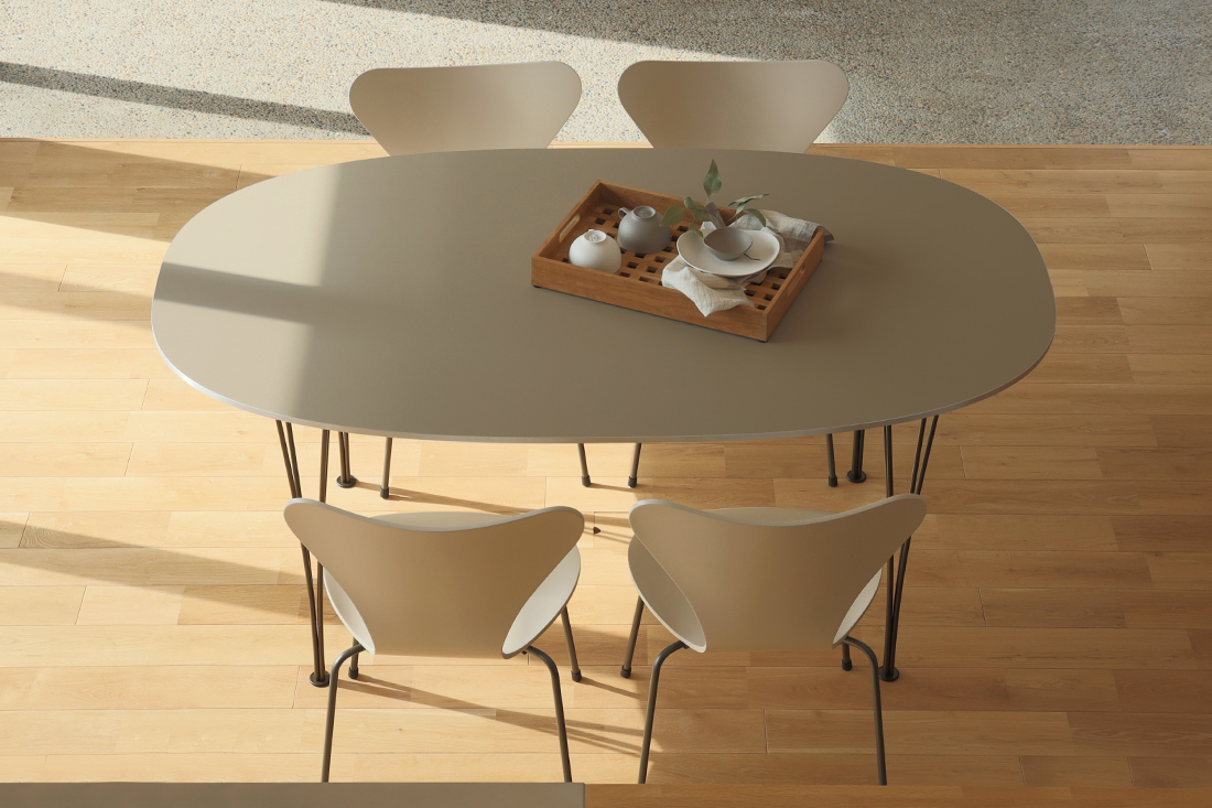 FRITZ HANSEN（フリッツ・ハンセン） / TABLE SERIES（テーブル