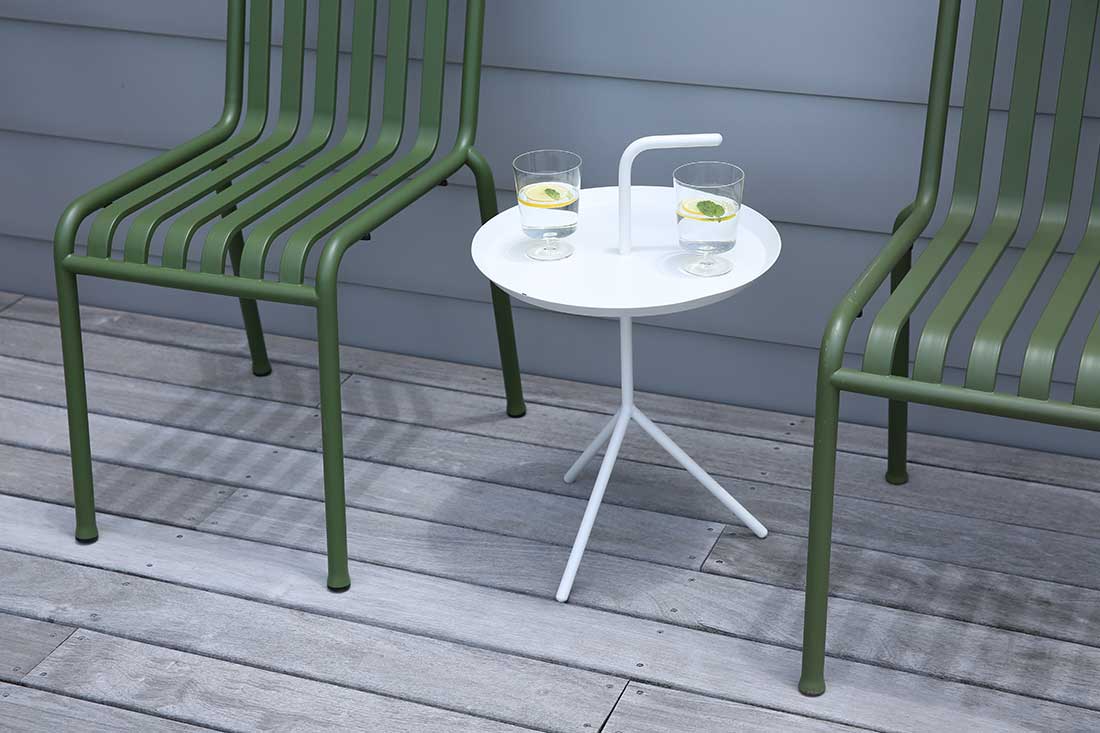 HAY（ヘイ） / DLM / サンイエロー / サイドテーブル・コーヒー