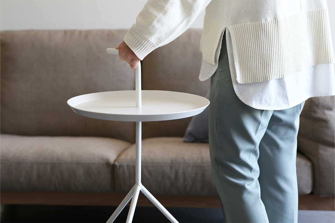 HAY（ヘイ） / DLM / ブラック / サイドテーブル・コーヒーテーブル