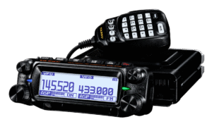 FTM-100D/DH（生産終了） | アマチュア無線【八重洲無線】