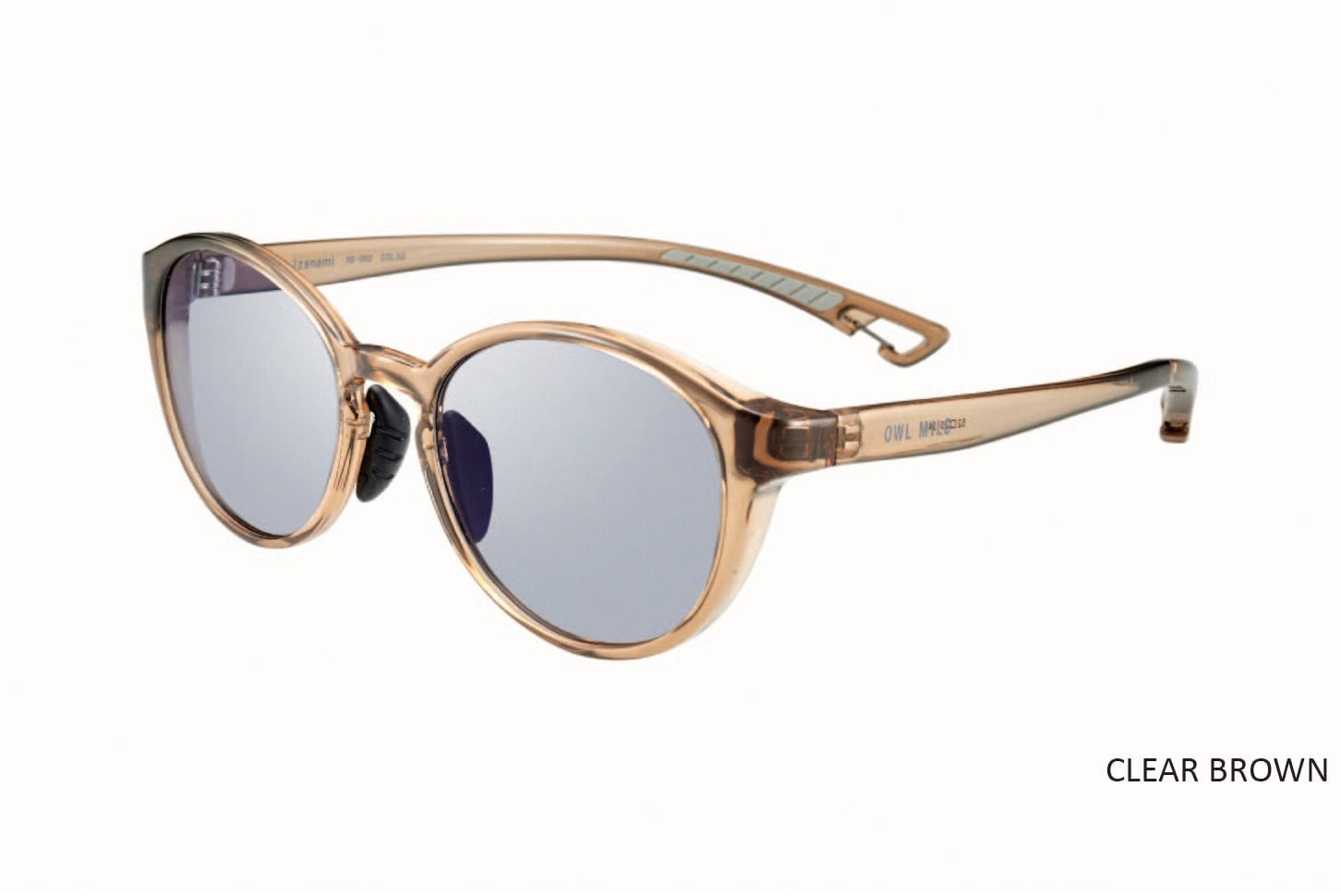 RED LABEL］Izanami イザナミ CLEAR BROWN – CONNECTED