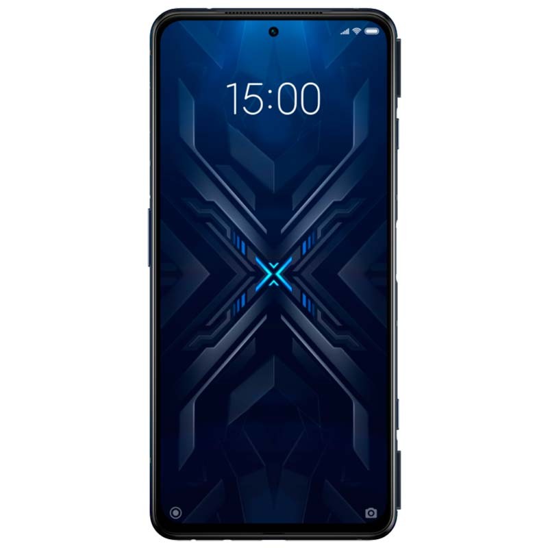 Xiaomi Black Shark 4 (128GB, Dual Sim, Black, Special Import)