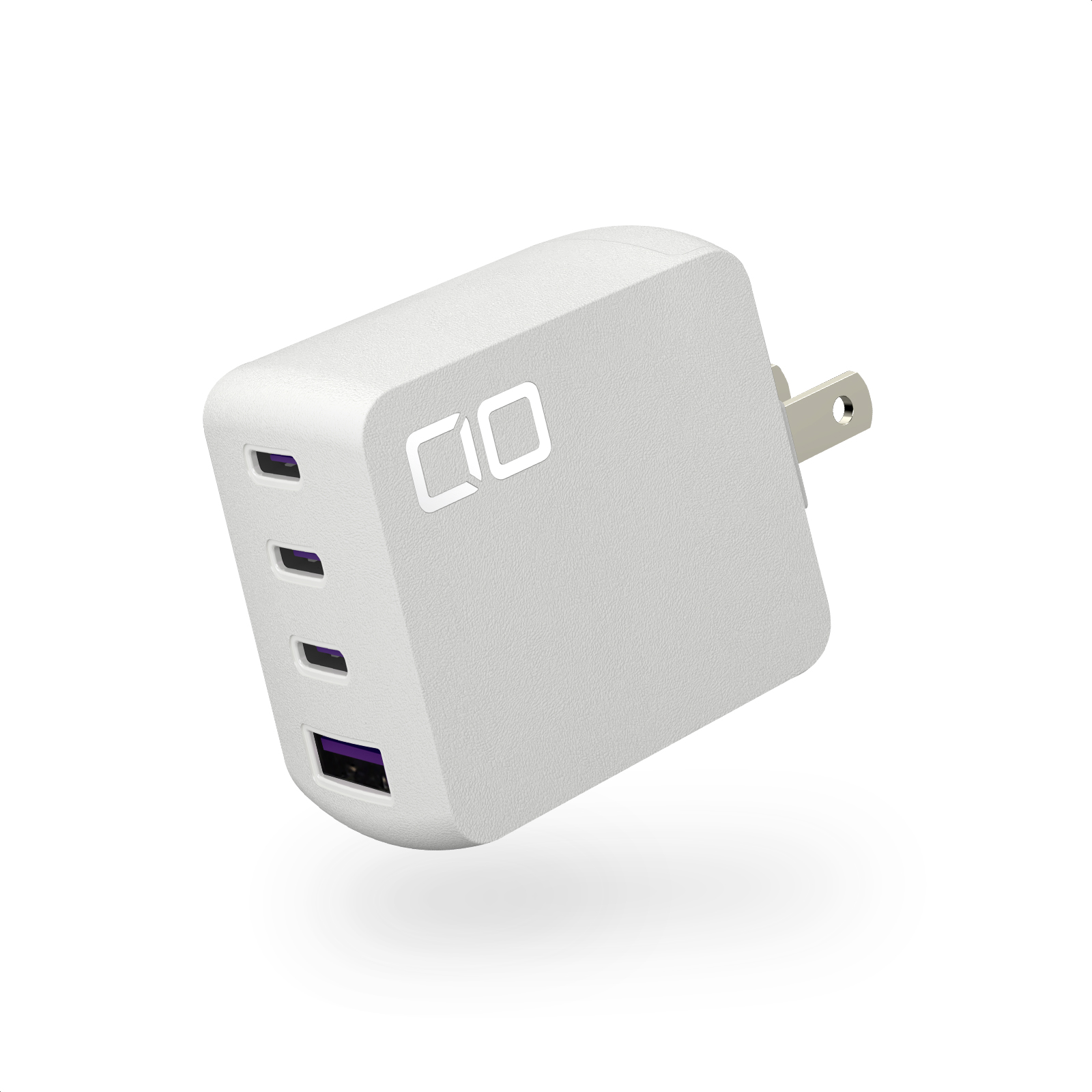 NovaPort QUAD 65W | 株式会社CIO（シーアイオー）公式HP 充電器