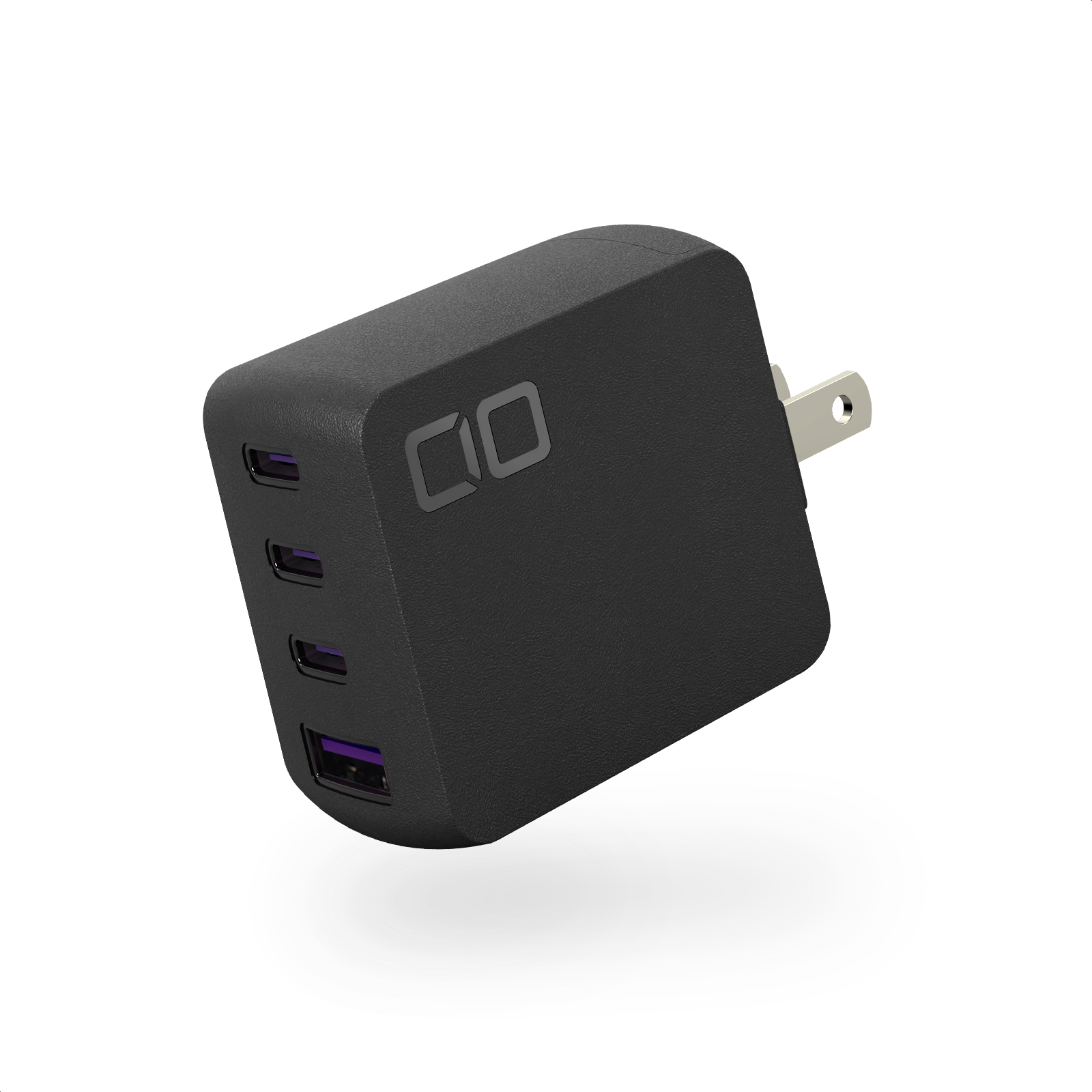 NovaPort QUAD 65W | 株式会社CIO（シーアイオー）公式HP 充電器