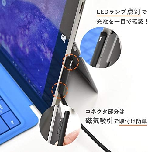 CIO Surface Pro 充電器 ケーブル | 株式会社CIO（シーアイオー）公式