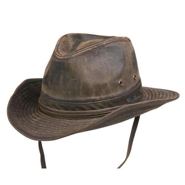 Bounty Hunter Hat: Water Resistant Style – Conner Hats
