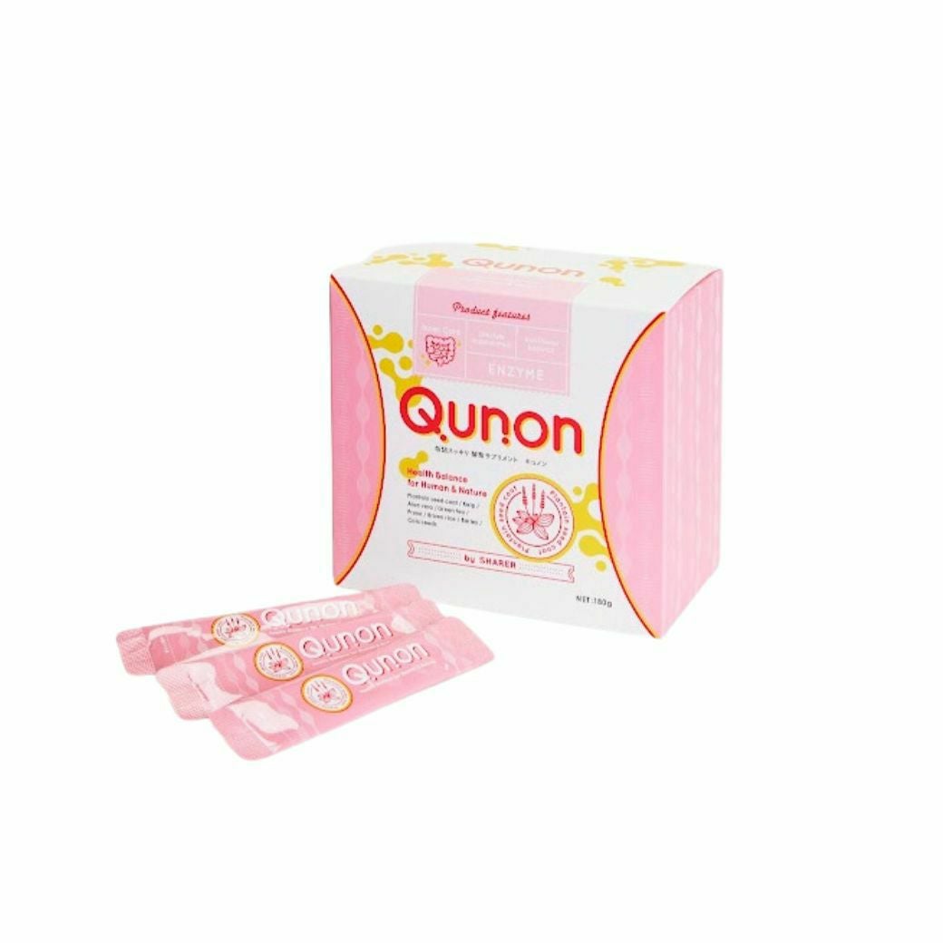 キュノン 腸活の救世主、酵素の力で腸をすっきり｜シェアラコンシェルジュ