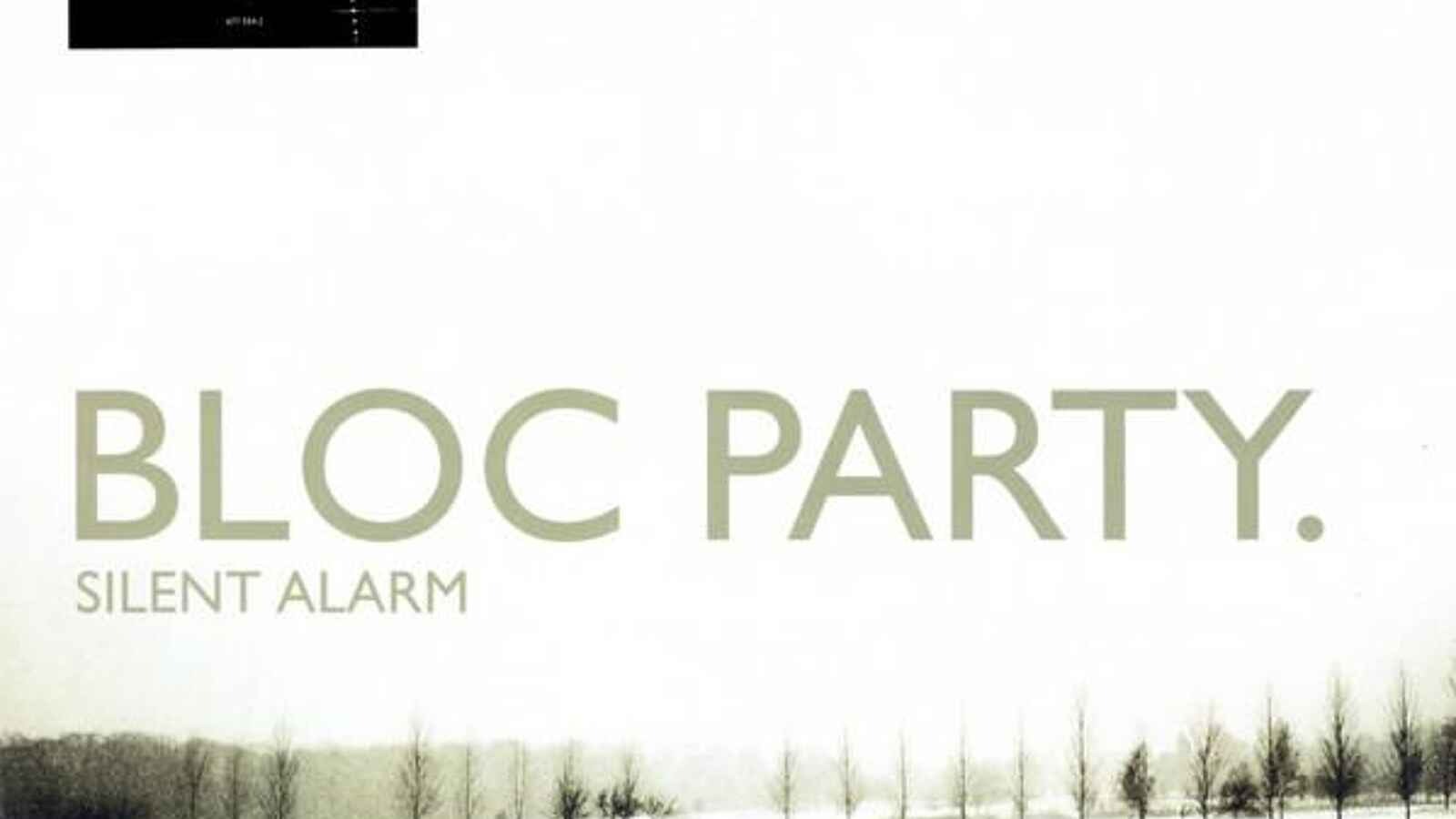 Bloc Party Announce Silent Alarm 20th Anniversary Reissue