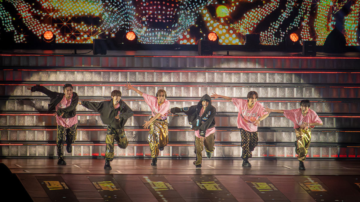 Travis Japan's 2025 Tour Is Expanding the Horizons of J-Pop