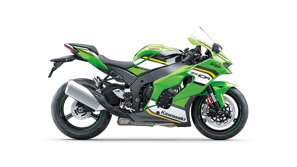 Ninja ZX-10R KRT Edition – Consórcio Kawasaki Brasil