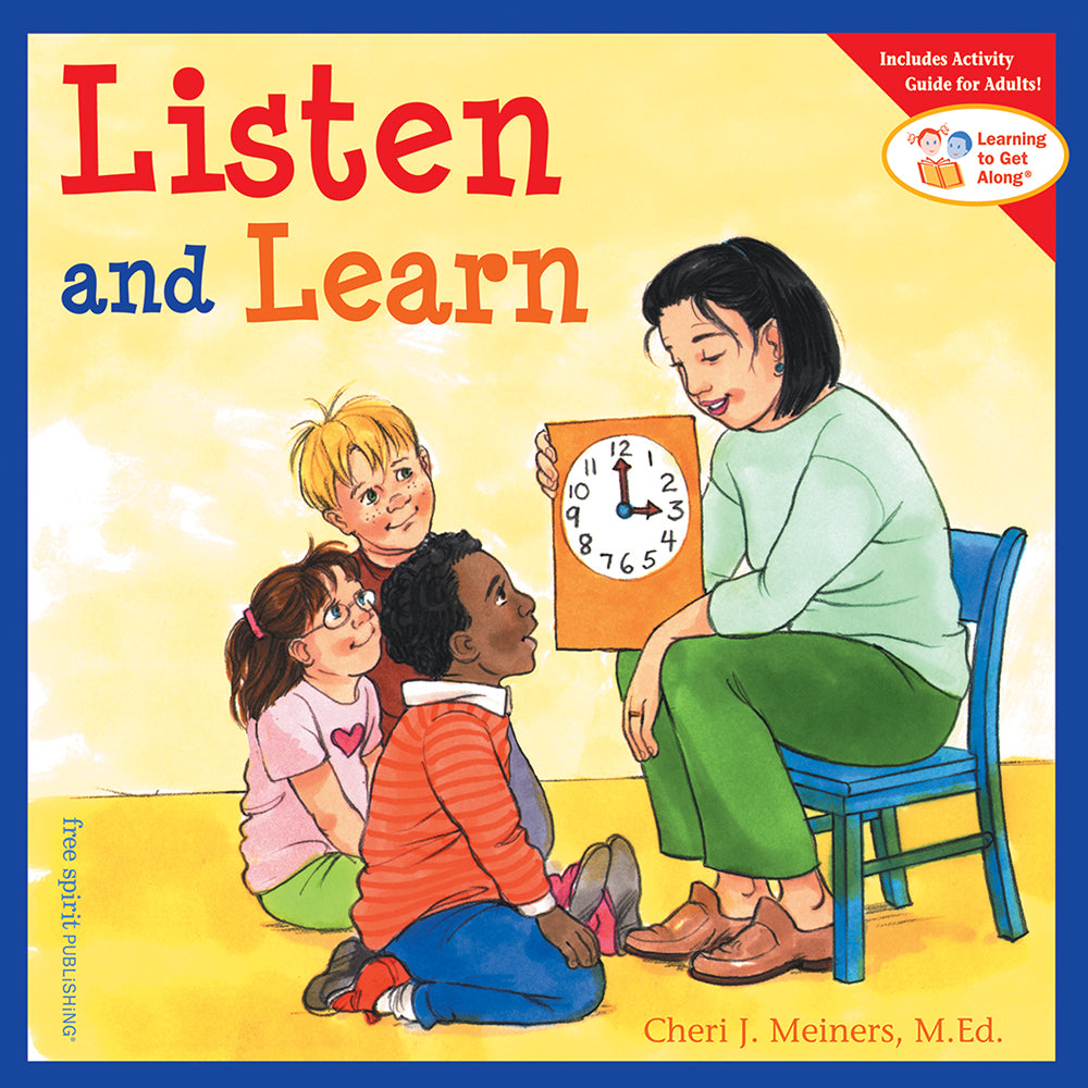Learning to Get Along® 12 Book Set | Social & Emotional Skills for