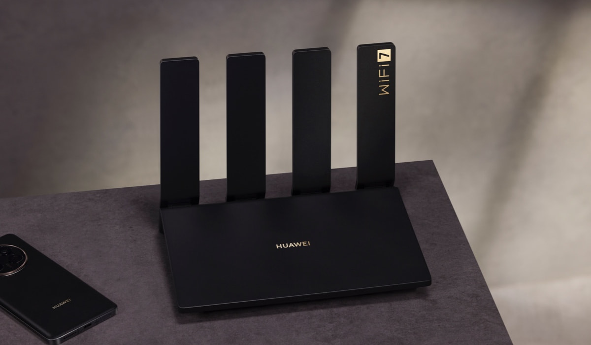 HUAWEI WiFi BE3 Pro - HUAWEI Global