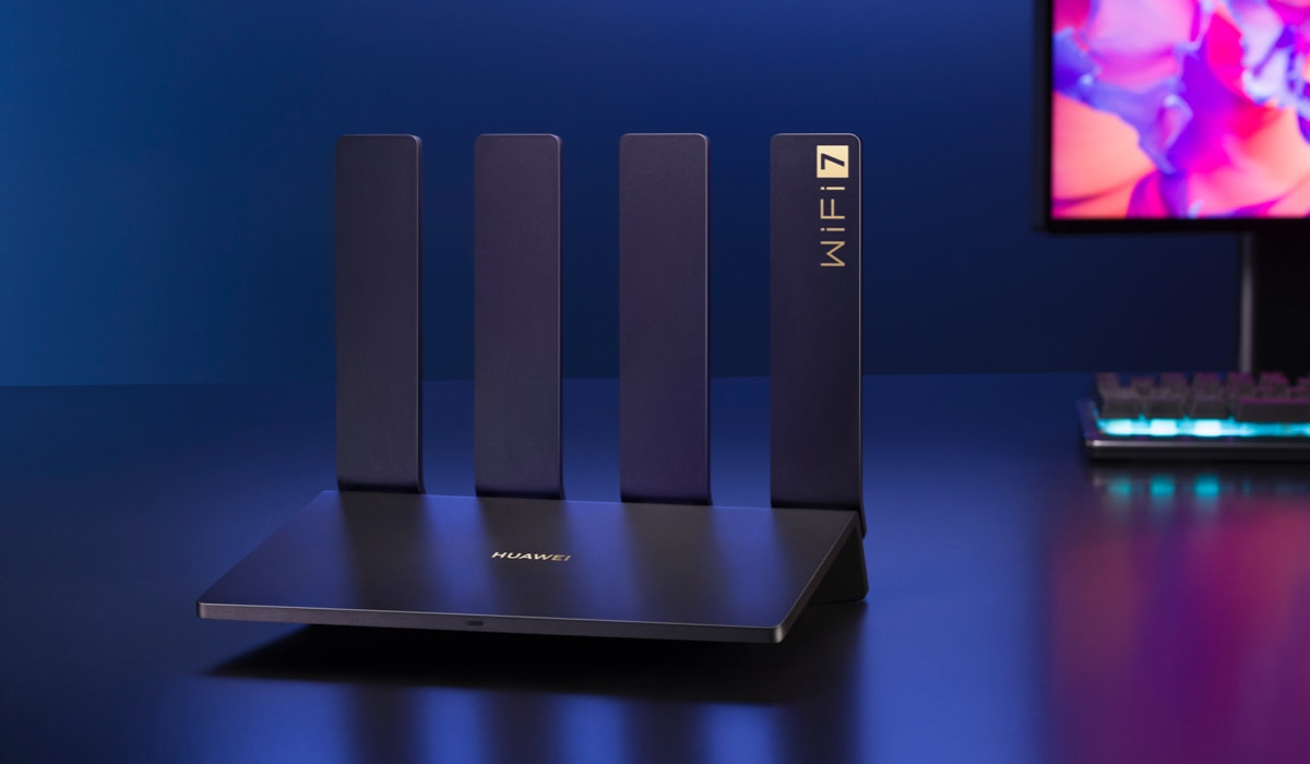 HUAWEI WiFi BE3 Pro - HUAWEI Global