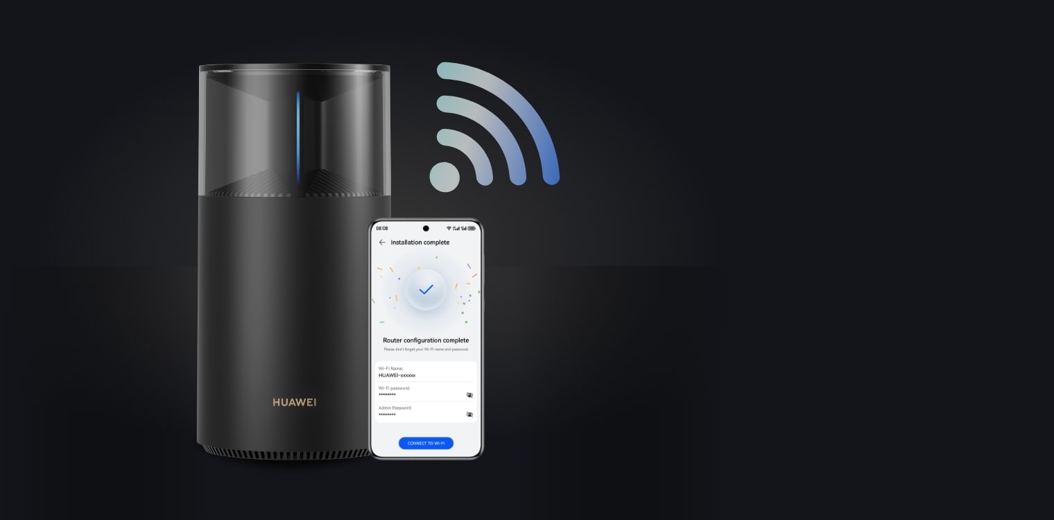 HUAWEI WiFi Mesh X1 Pro - HUAWEI Global