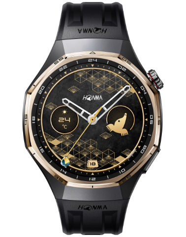 HONMA × HUAWEI WATCH GT 6 Pro 取扱説明書とよくあるご質問 | HUAWEI