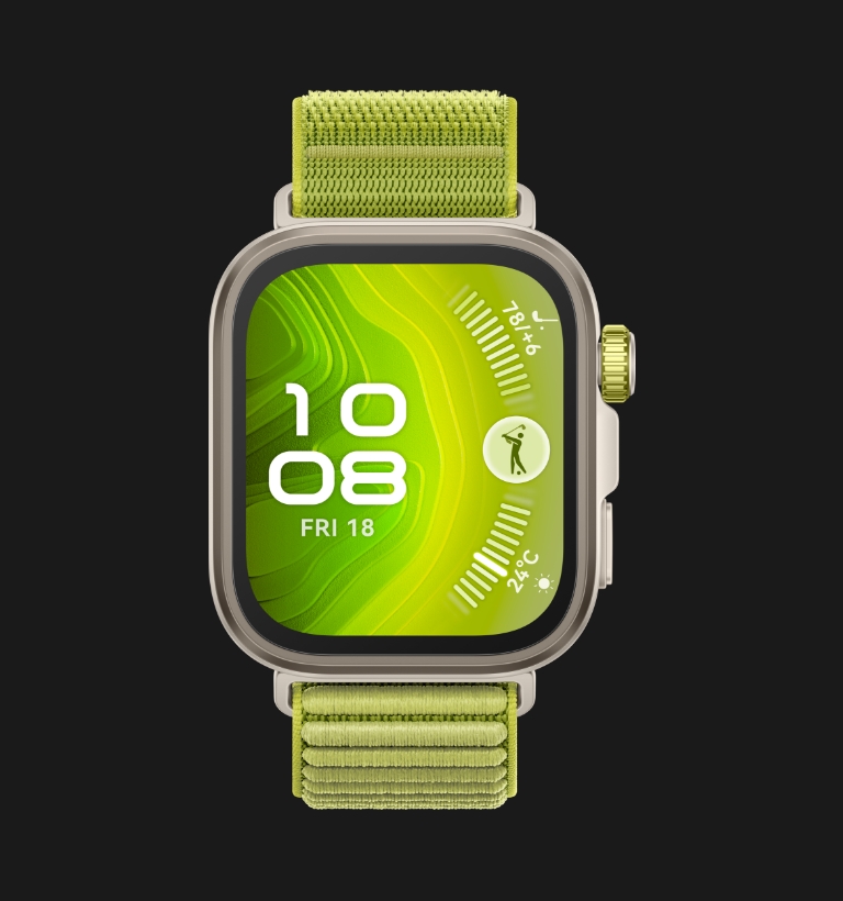 HUAWEI WATCH FIT 4 Pro - HUAWEI Levant