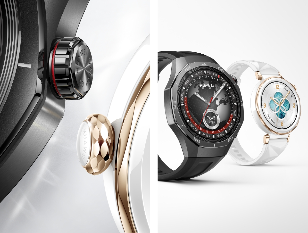 HUAWEI WATCH GT 5 Pro - HUAWEI Global