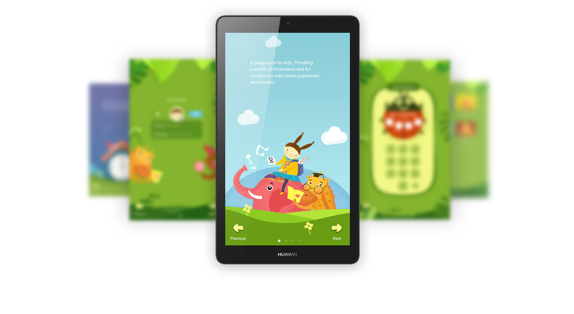 HUAWEI MediaPad T3 7 | PC & タブレット | ファーウェイ・グローバル