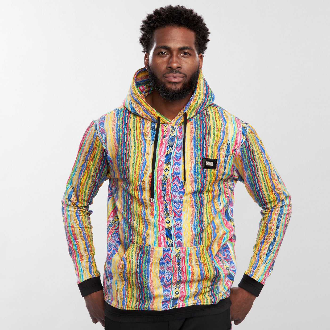 COOGI OG ZIP HOODY